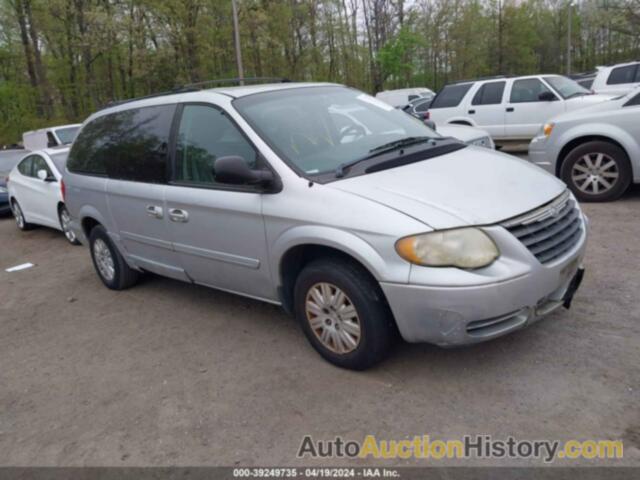 CHRYSLER TOWN & COUNTRY LX, 2C4GP44R95R199220