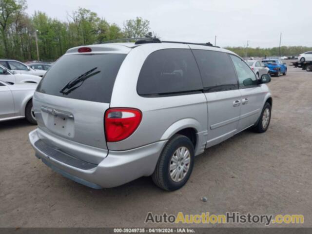 CHRYSLER TOWN & COUNTRY LX, 2C4GP44R95R199220