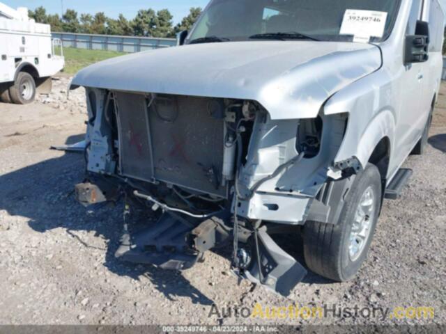 NISSAN NV PASSENGER NV3500 HD SL, 5BZAF0AA7LN850483