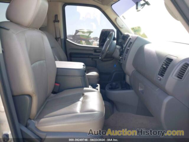 NISSAN NV PASSENGER NV3500 HD SL, 5BZAF0AA7LN850483