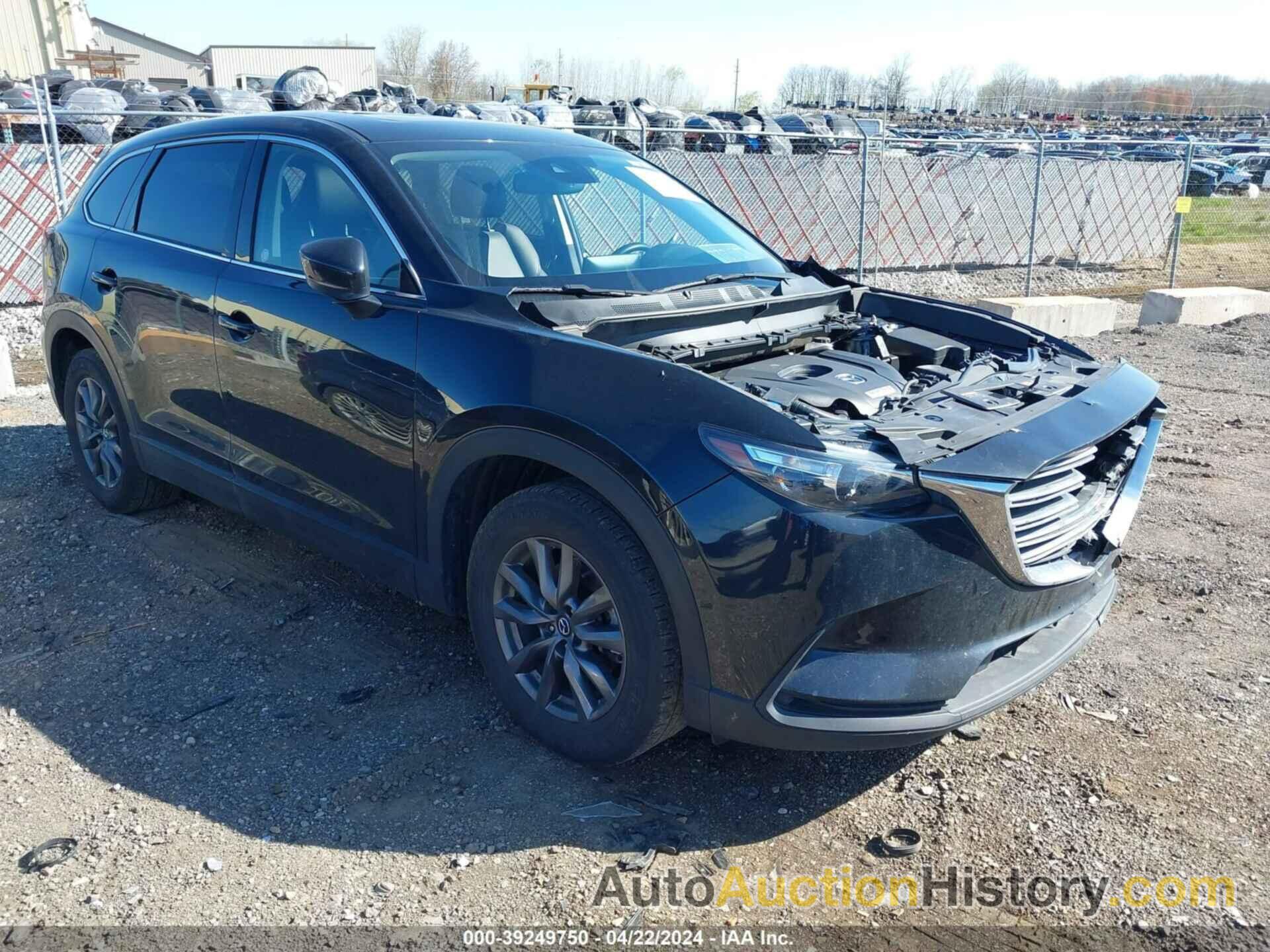 MAZDA CX-9 TOURING, JM3TCBCY9P0658211