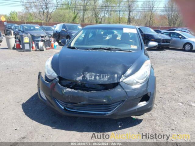 HYUNDAI ELANTRA GLS, 5NPDH4AE0DH422595