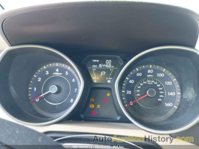 HYUNDAI ELANTRA GLS, 5NPDH4AE0DH422595