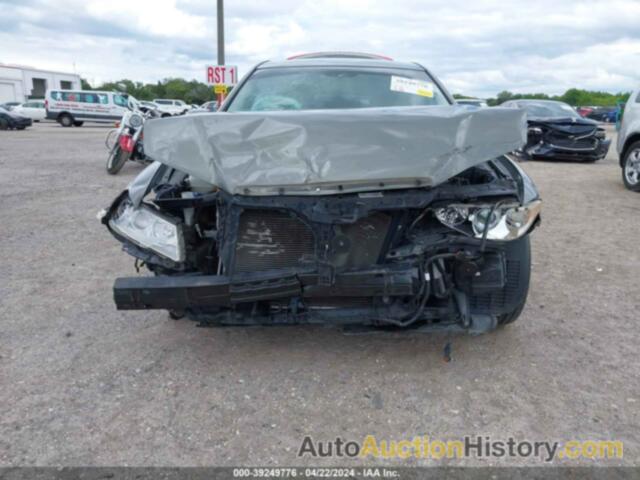 HYUNDAI AZERA LIMITED, KMHFC46F98A285321