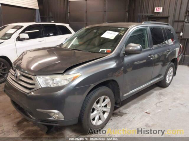 TOYOTA HIGHLANDER BASE V6, 5TDBK3EH7CS142267