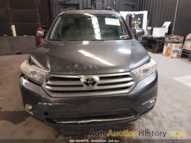 TOYOTA HIGHLANDER BASE V6, 5TDBK3EH7CS142267