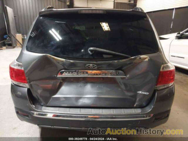 TOYOTA HIGHLANDER BASE V6, 5TDBK3EH7CS142267