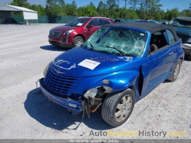 CHRYSLER PT CRUISER TOURING, 3C3EY55EX5T572370