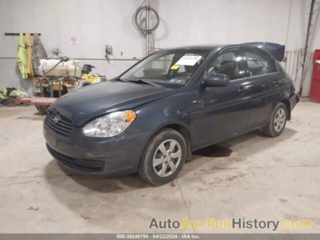 HYUNDAI ACCENT GLS, KMHCN4AC1AU427840