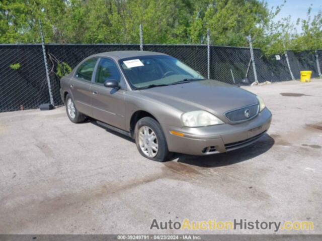 MERCURY SABLE LS PREMIUM, 1MEFM55S74A615147