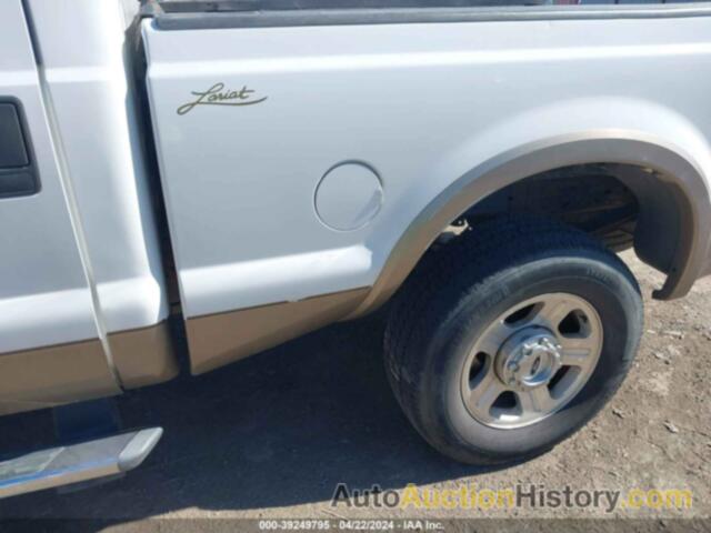 FORD F-250 LARIAT/XL/XLT, 1FTSW21P76EC81658