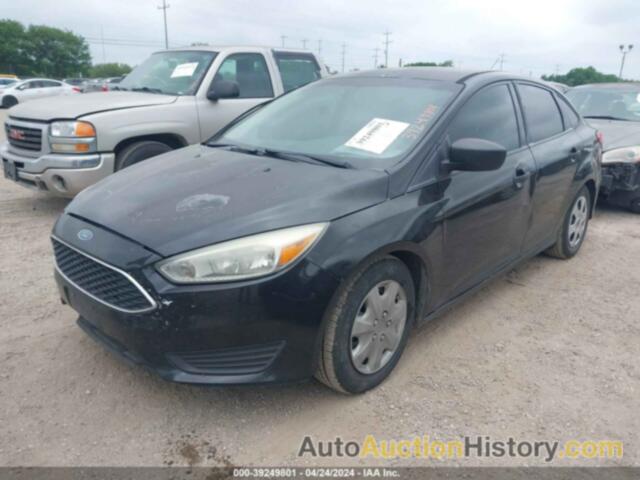 FORD FOCUS S, 1FADP3E20FL230465