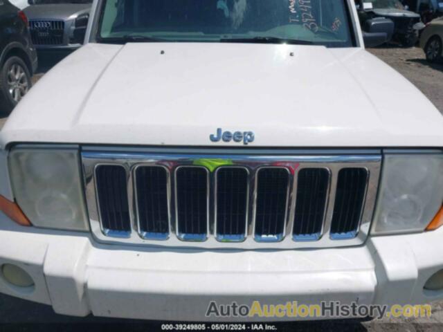 JEEP COMMANDER SPORT, 1J8HH48P27C579823