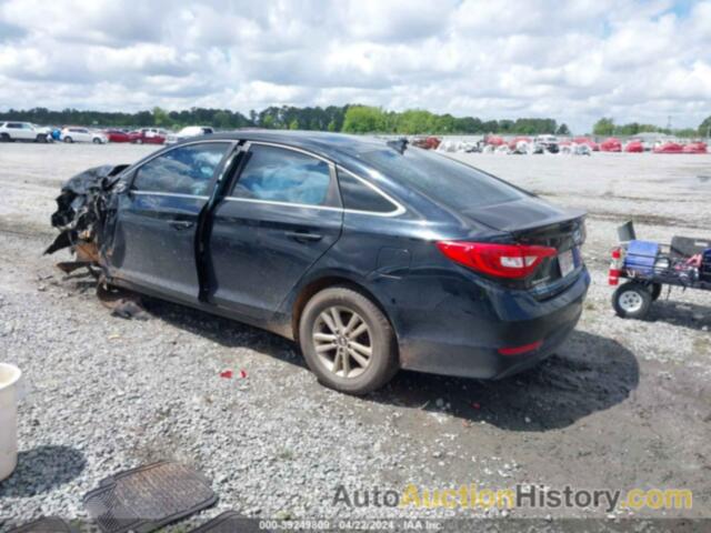 HYUNDAI SONATA SE, 5NPE24AFXGH275754