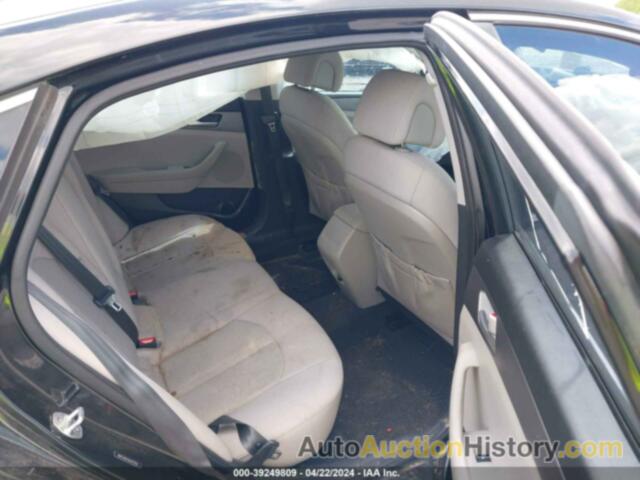 HYUNDAI SONATA SE, 5NPE24AFXGH275754