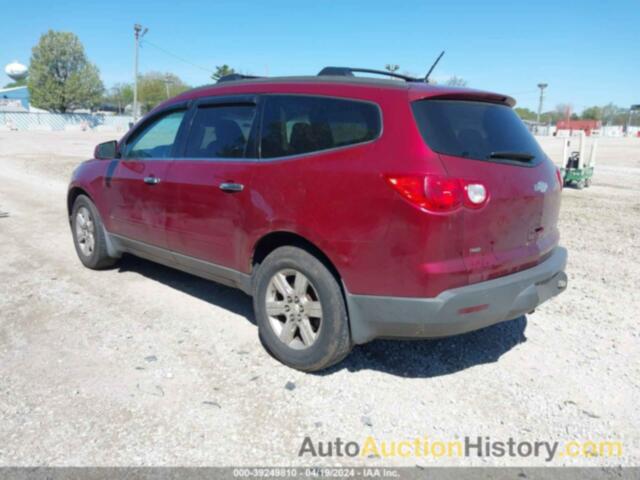 CHEVROLET TRAVERSE LT, 1GNLVFED0AS132640