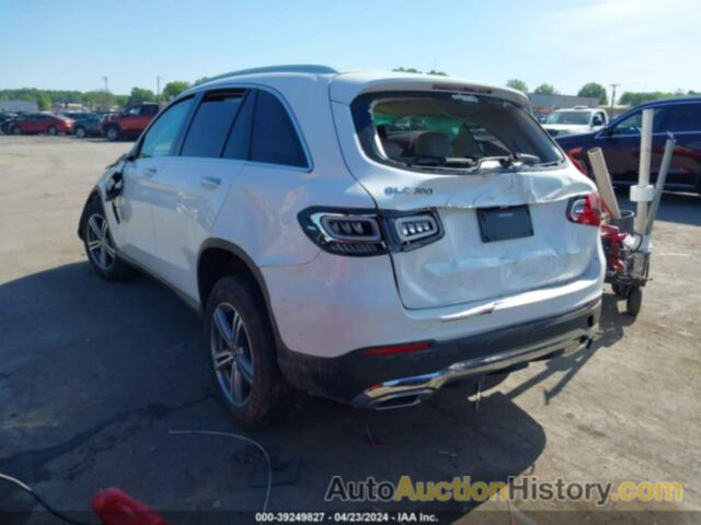 MERCEDES-BENZ GLC 300 SUV, W1N0G8DB9NV326582