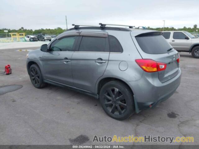 MITSUBISHI OUTLANDER SPORT GT, 4A4AP4AW8FE035187