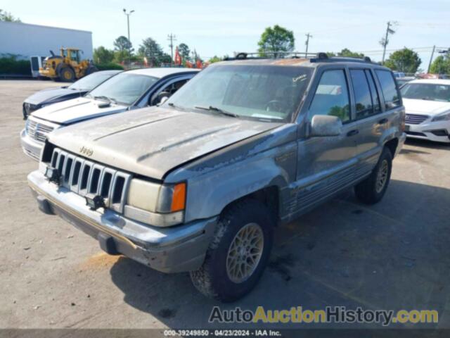 JEEP GRAND CHEROKEE LIMITED/ORVIS, 1J4GZ78Y7SC789931