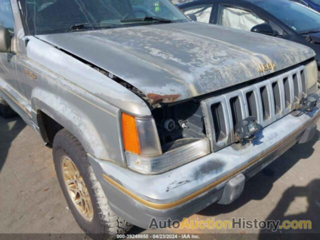 JEEP GRAND CHEROKEE LIMITED/ORVIS, 1J4GZ78Y7SC789931