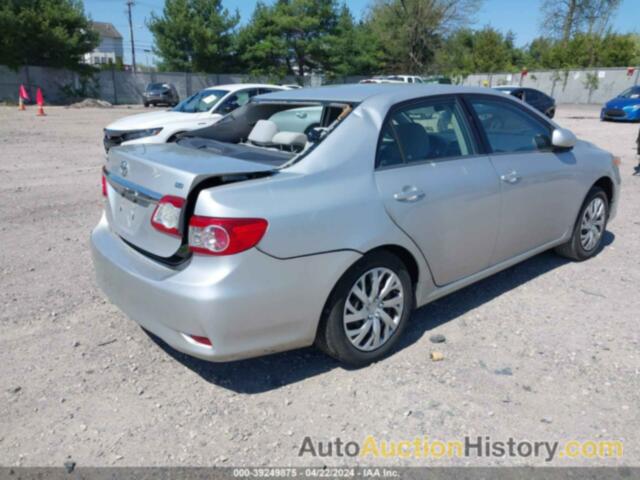 TOYOTA COROLLA LE, 5YFBU4EE2DP077988