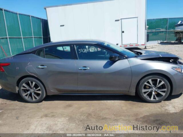 NISSAN MAXIMA 3.5 PLATINUM/3.5 S/3.5 SL/3.5 SR/3.5 SV, 1N4AA6AP1GC445295