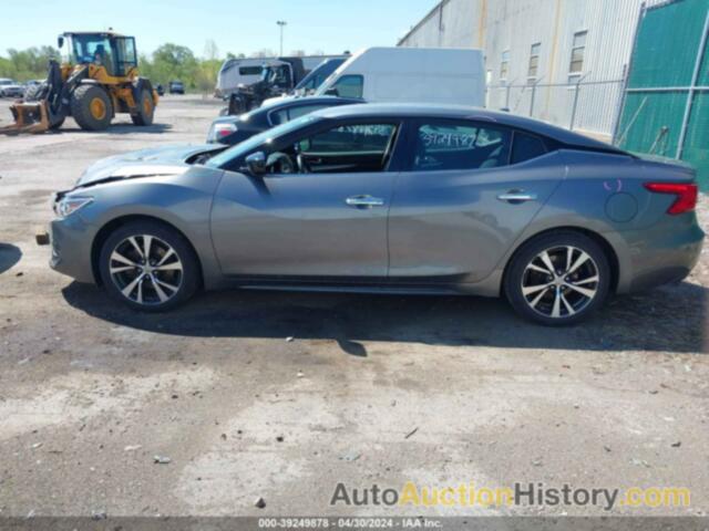 NISSAN MAXIMA 3.5 PLATINUM/3.5 S/3.5 SL/3.5 SR/3.5 SV, 1N4AA6AP1GC445295