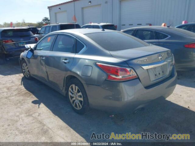 NISSAN ALTIMA 2.5/S/SV/SL, 1N4AL3AP6FC456378