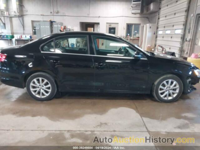 VOLKSWAGEN JETTA 2.5L SE, 3VWDP7AJ0DM417664