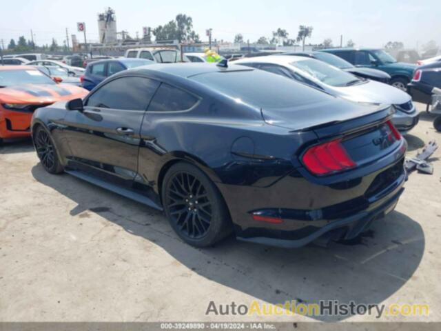 FORD MUSTANG GT FASTBACK, 1FA6P8CF9M5138705