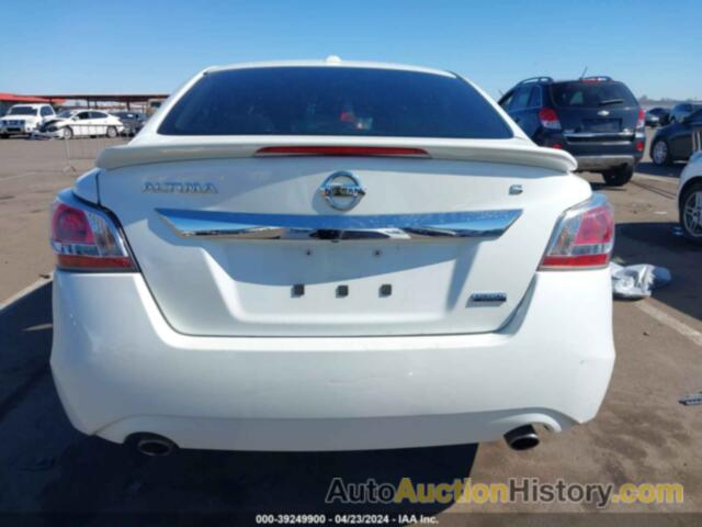 NISSAN ALTIMA 2.5 S, 1N4AL3AP2FN897400