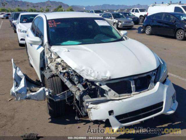 NISSAN ALTIMA 2.5 S, 1N4AL3AP2FN897400