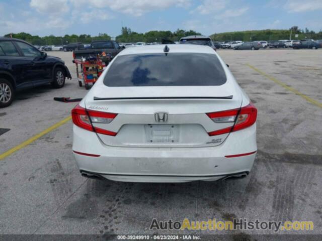 HONDA ACCORD SPORT, 1HGCV2F30MA024182