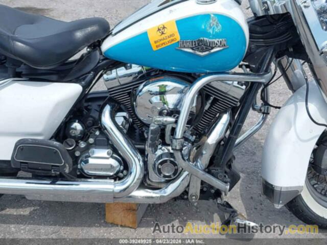 HARLEY-DAVIDSON FLHR ROAD KING, 1HD1FBM19GB631506