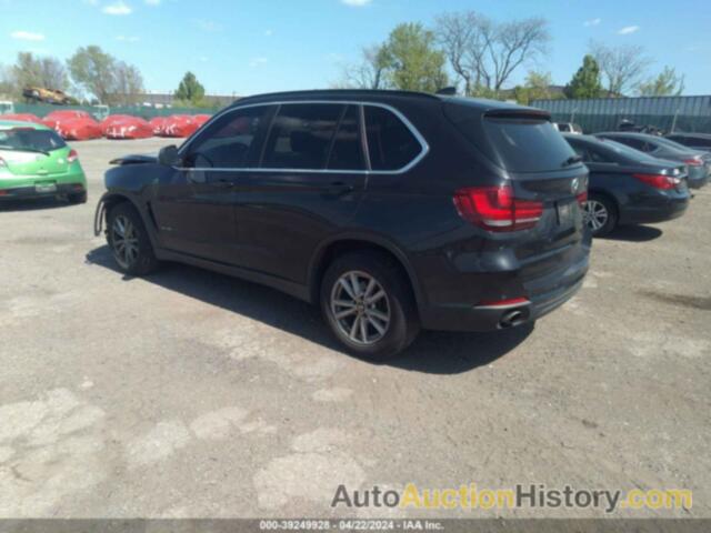 BMW X5 XDRIVE35I, 5UXKR0C51F0K55348