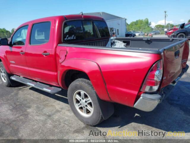 TOYOTA TACOMA DOUBLE CAB PRERUNNER, 3TMJU4GN7CM135205