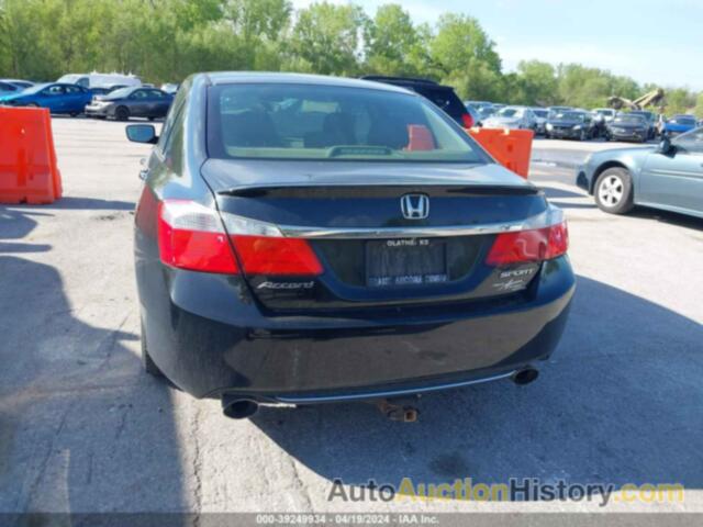 HONDA ACCORD SPORT, 1HGCR2E51EA081225