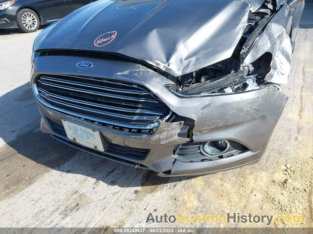 FORD FUSION, 