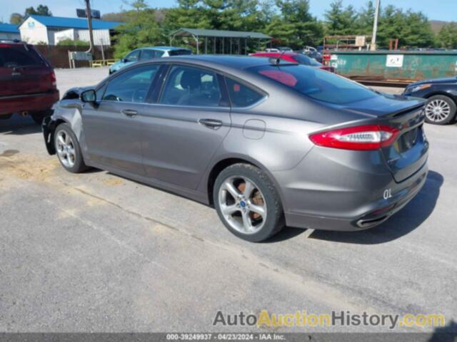 FORD FUSION, 