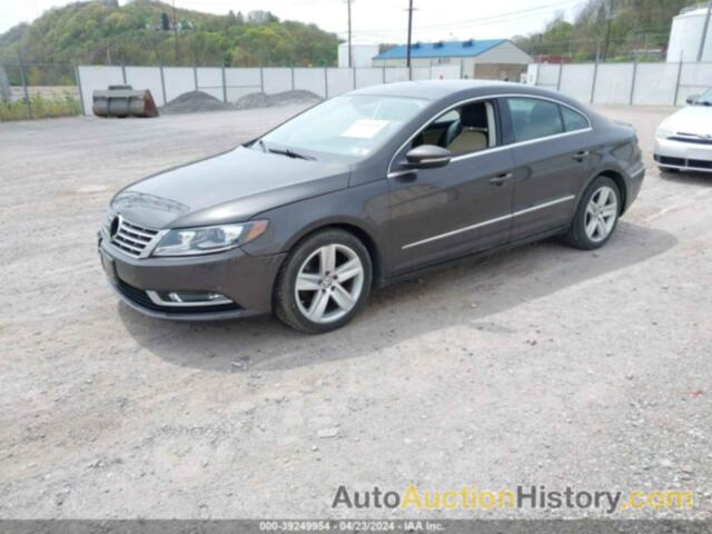 VOLKSWAGEN CC 2.0T SPORT, WVWBP7AN0DE516178