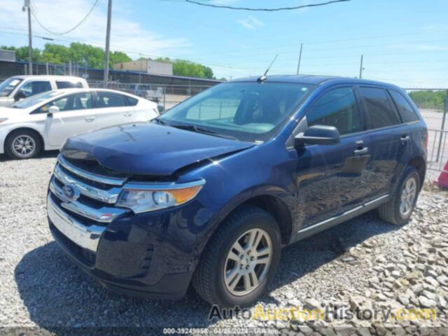 FORD EDGE SE, 2FMDK3GC6CBA33340