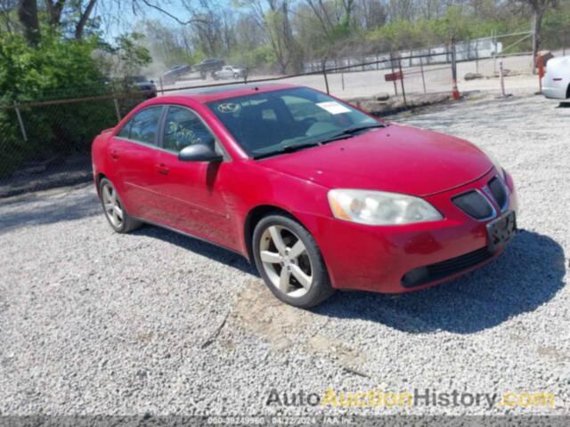 PONTIAC G6 GTP, 1G2ZM551X64169832