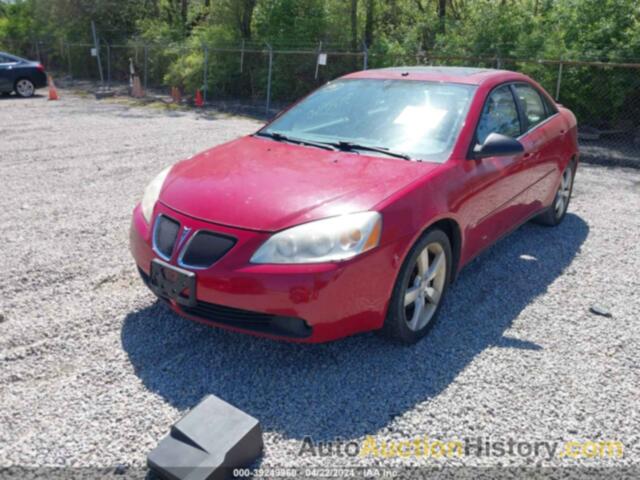 PONTIAC G6 GTP, 1G2ZM551X64169832