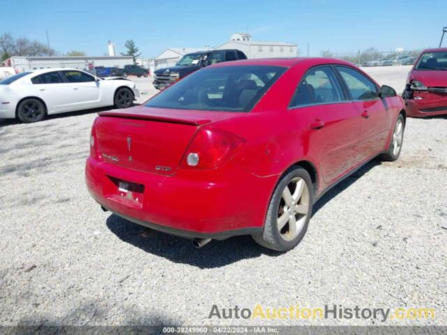 PONTIAC G6 GTP, 1G2ZM551X64169832