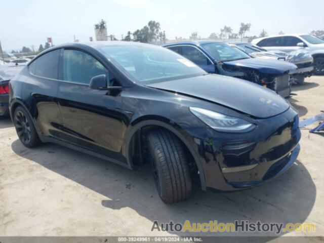 TESLA MODEL Y LONG RANGE DUAL MOTOR ALL-WHEEL DRIVE, 5YJYGDEE2MF274625