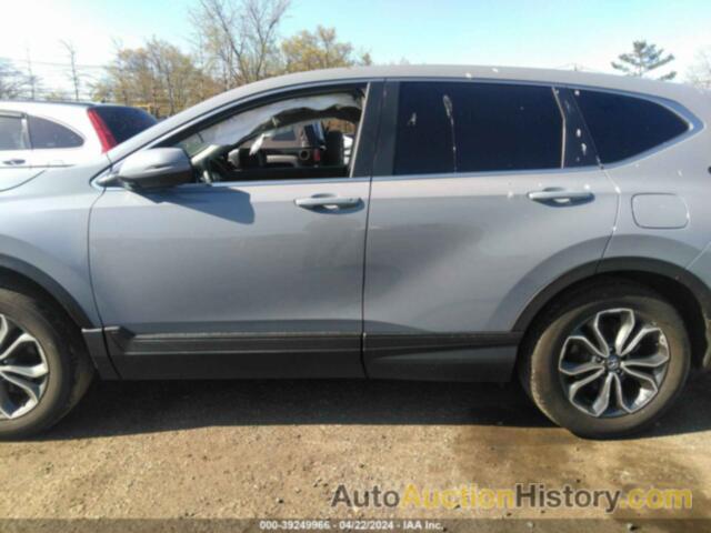 HONDA CR-V AWD EX-L, 2HKRW2H87NH648246