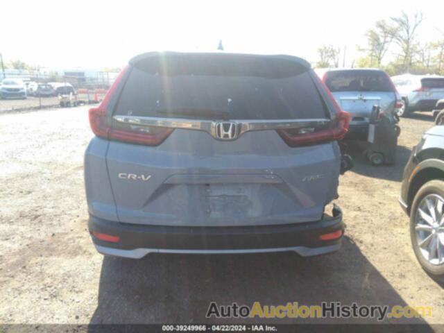 HONDA CR-V AWD EX-L, 2HKRW2H87NH648246