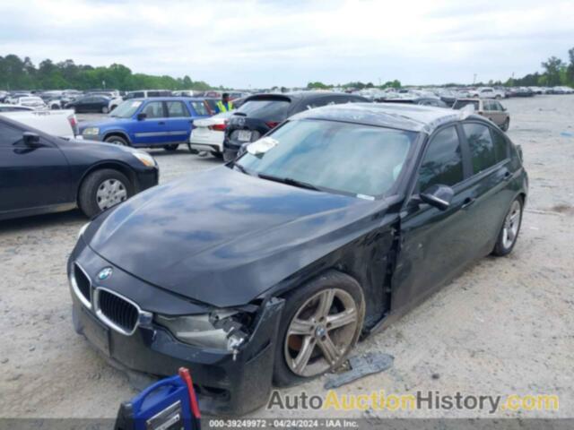 BMW 328I, WBA3C1C54EK114674