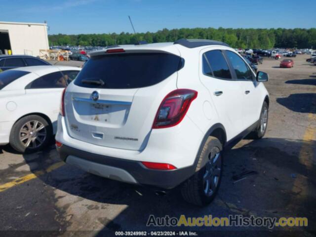 BUICK ENCORE ESSENCE, KL4CJCSB9HB206258