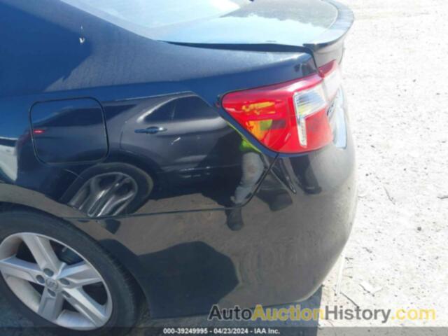 TOYOTA CAMRY L/SE/LE/XLE, 4T1BF1FK6EU470602